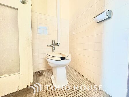 【TOILET】◆快適◆な生活に不可欠。節水型の高性能トイレを新設。
