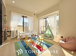 子供部屋の画像