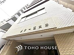 メナー東大井