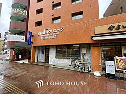 周辺施設の画像