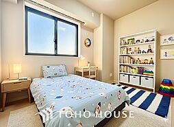 子供部屋の画像