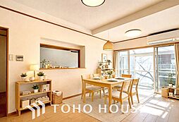 リビング/ダイニングの画像