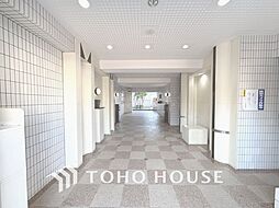 エントランスの画像