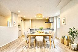 リビング/ダイニングの画像