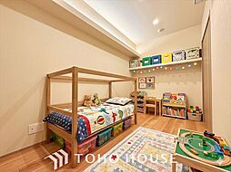子供部屋の画像