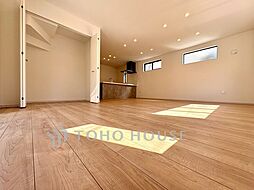 リビング/ダイニングの画像