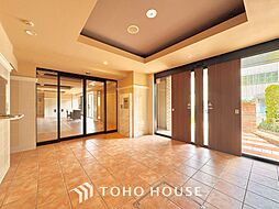 エントランスの画像