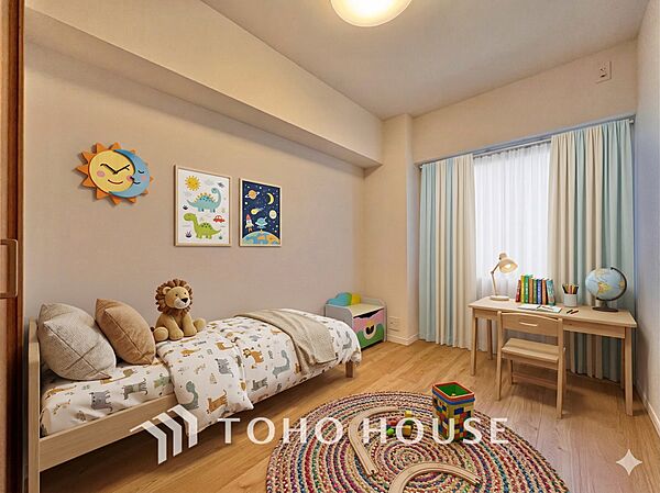 子供部屋