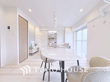 【LIVING】◆simple is best◆無駄のない綺麗なつくりのリビングルームであなただけの暮らしを。