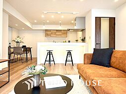 リビング/ダイニングの画像