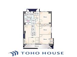ライオンズマンション三鷹 3LDKの間取図画像