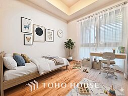 子供部屋の画像