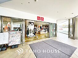 周辺施設の画像