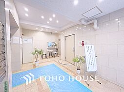 エントランスの画像