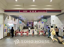 周辺施設の画像