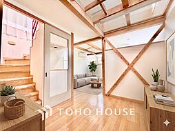 東村山市秋津町3丁目 中古戸建