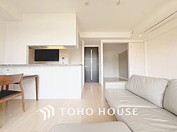 【LIVING】◆Sunshine◆光が燦々と入り、いるだけで気持ちいい。「開放的でゆとりあるお部屋です。」