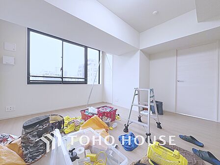 【LIVING】◆Sunshine◆光が燦々と入り、いるだけで気持ちいい。「開放的でゆとりあるお部屋です。」