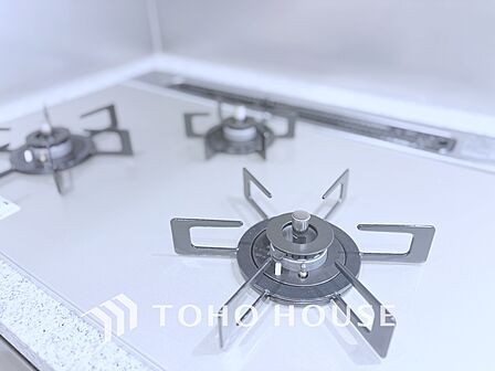 【KITCHEN】◆家族のおはよう◆の声を笑顔で迎えてあげられるシステムキッチン。朝ごはんが楽しみでちょっと早起きしたくなるんです。