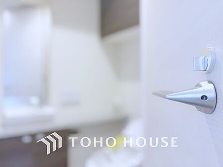 【TOILET】◆快適◆な生活に不可欠。節水型の高性能トイレを新設。