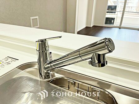 【KITCHEN】◆毎日の健康◆は美味しいお水から。そんな毎日を支えてくれるのが浄水器です。