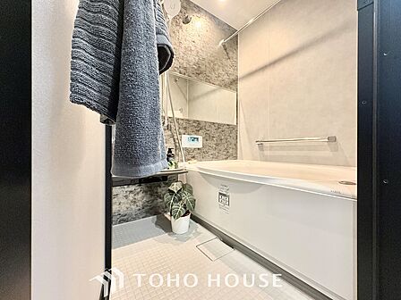 【BATHROOM】◆プライベートな空間◆simpleだからrelaxできるんです。