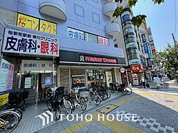 エクレールガーデン深沢