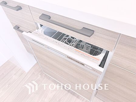 【KITCHEN】◆Happy◆愛情たっぷりのお料理で家族にHappyを。システムキッチンがあなたをサポートしてくれます。