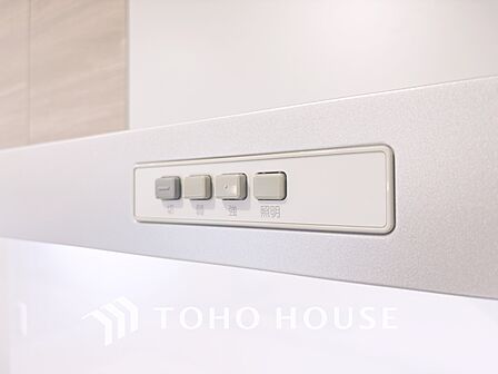 【KITCHEN】◆開放的◆後片付けが楽なシステムキッチン。収納スペースの充実!