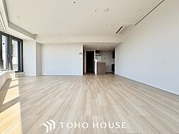 【LIVING】◆煌びやか◆愛おしい家族との団欒の時間をより一層幸せなものに感じさせる煌びやかなLDK。輝かしい毎日が待っています。