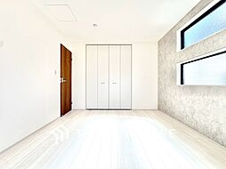 寝室の画像