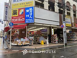 周辺施設の画像