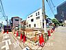 駐車場：【APPEARANCE】◆住む喜び、楽しさ、感動◆を君と共有したい。いつまでもずっと家族を見渡せるこの広い空間で。