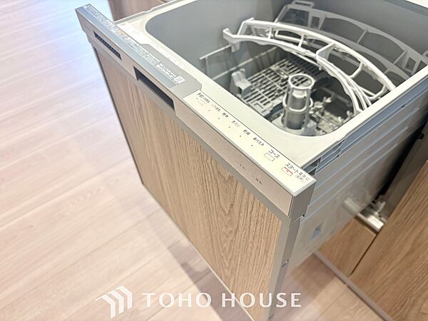 キッチンを拡大表示