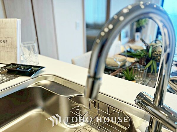 キッチンを拡大表示