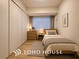 寝室の画像