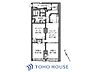 間取り：間取り図