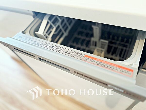 キッチンを拡大表示
