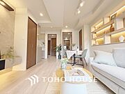 【LIVING】◆扉を◆開くとこの景色。家族の”おかえり”の声が聞こえてきそう。