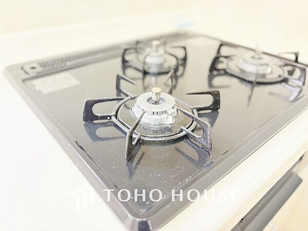 キッチンを拡大表示