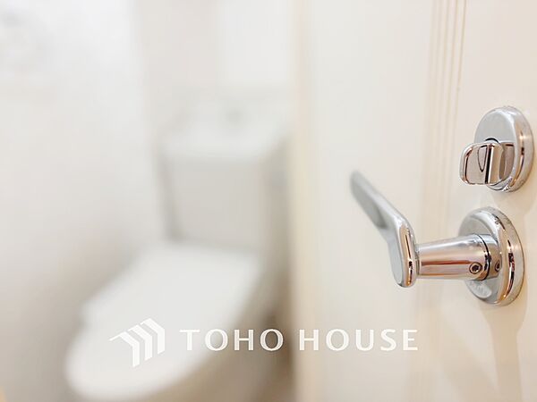 トイレを拡大表示