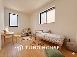 子供部屋の画像
