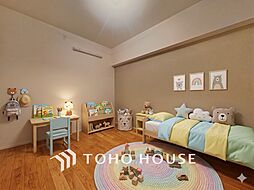 子供部屋の画像