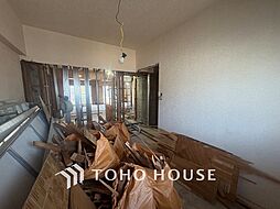 寝室の画像