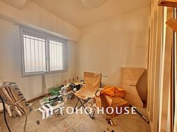 寝室の画像