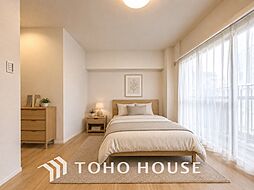 寝室の画像