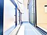 バルコニー：【Urban Oasis】日常が輝く。彩あふれる生活は住宅から。
