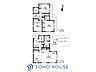 間取り：間取り図