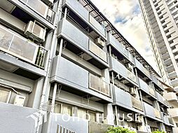 セザール御殿山 2LDKの間取図画像