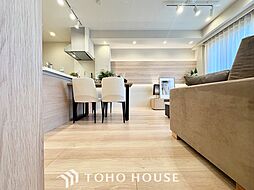 リビング/ダイニングの画像